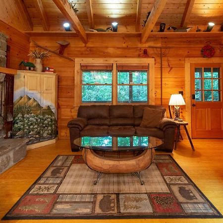 Creekside Bunkhouse Villa Whittier Exterior photo