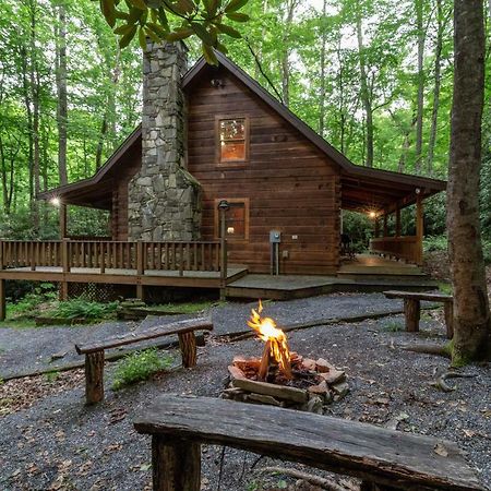 Creekside Bunkhouse Villa Whittier Exterior photo