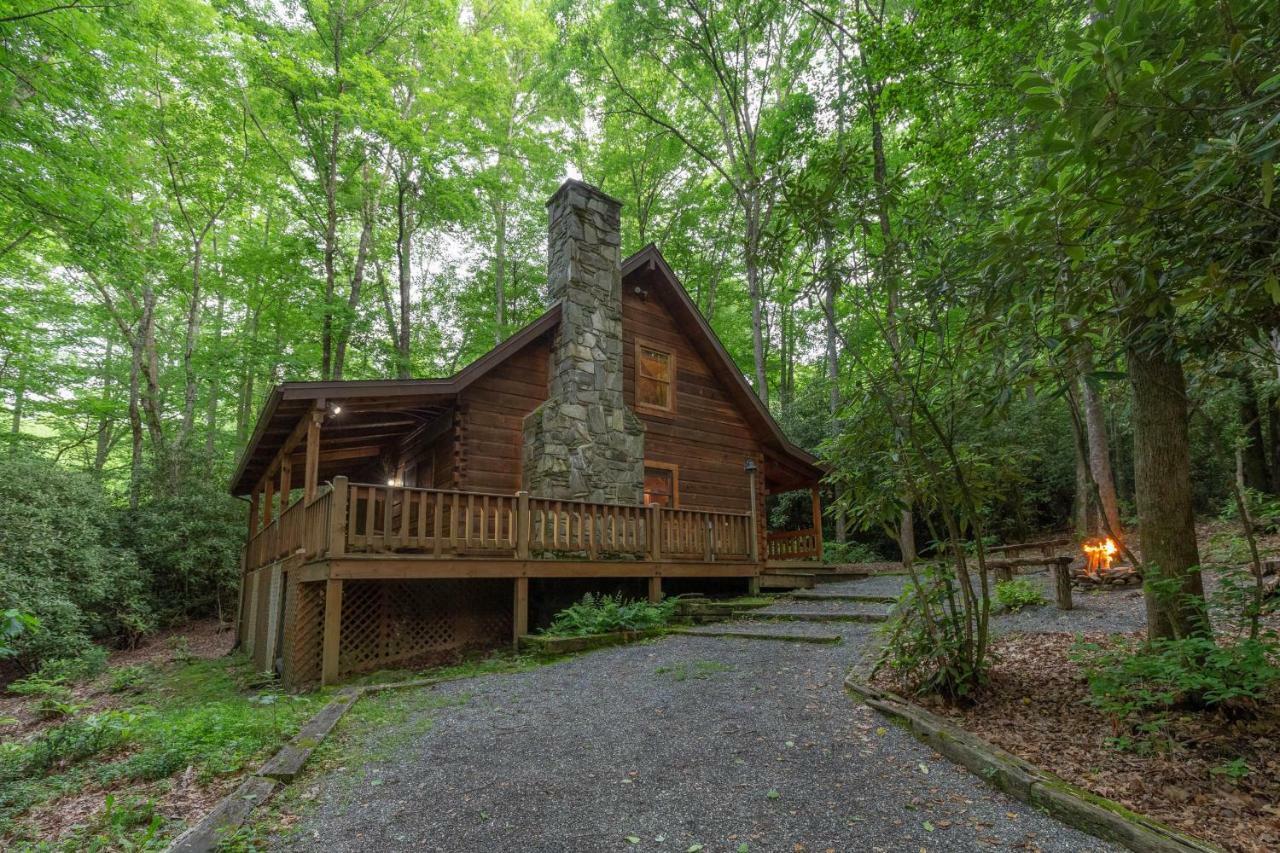 Creekside Bunkhouse Villa Whittier Exterior photo
