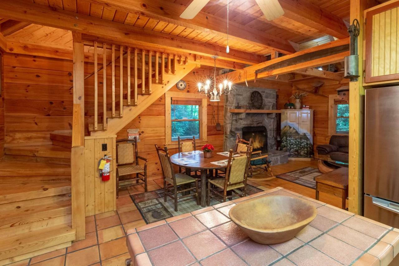 Creekside Bunkhouse Villa Whittier Exterior photo