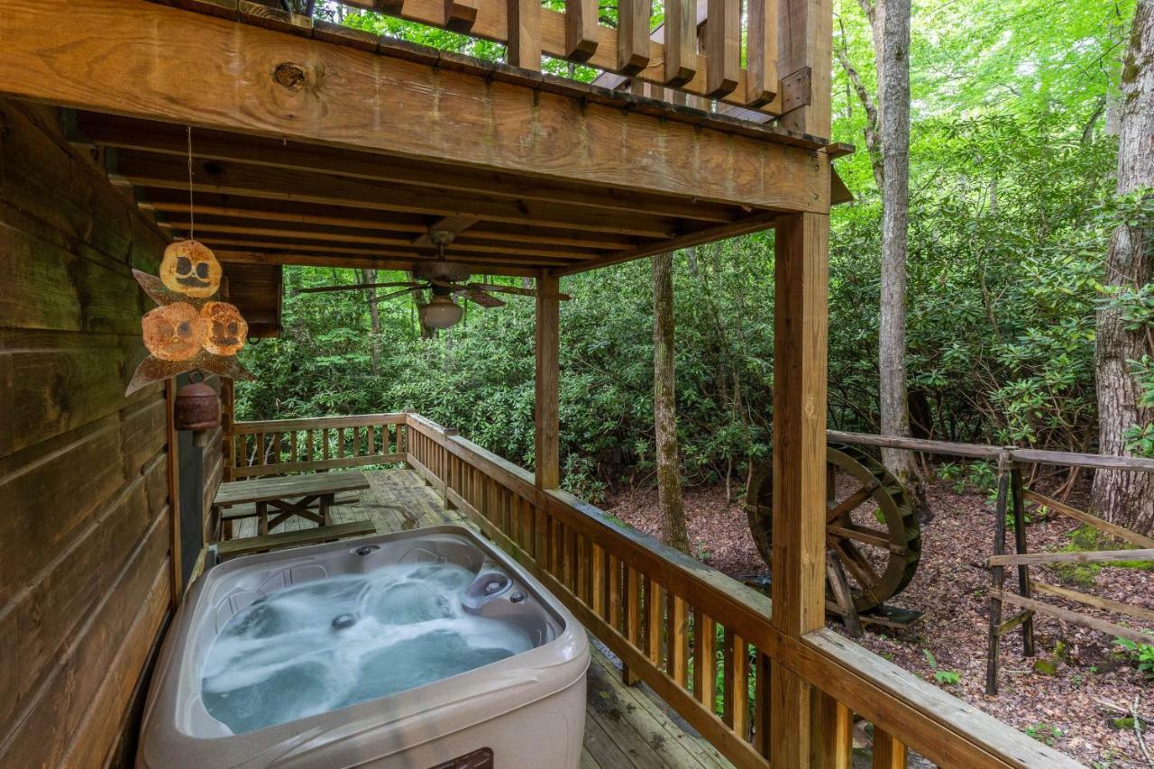 Creekside Bunkhouse Villa Whittier Exterior photo