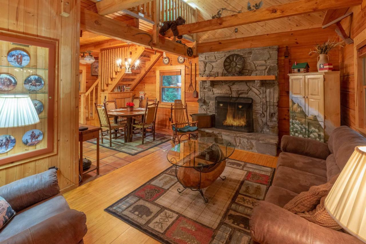 Creekside Bunkhouse Villa Whittier Exterior photo